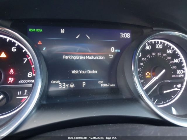 4T1B11HK8KU767474 Toyota CAMRY XLE