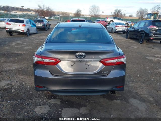 4T1B11HK8KU767474 Toyota CAMRY XLE
