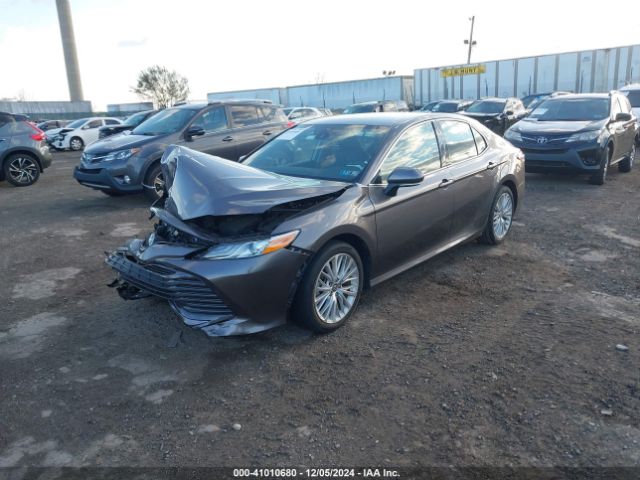 4T1B11HK8KU767474 Toyota CAMRY XLE