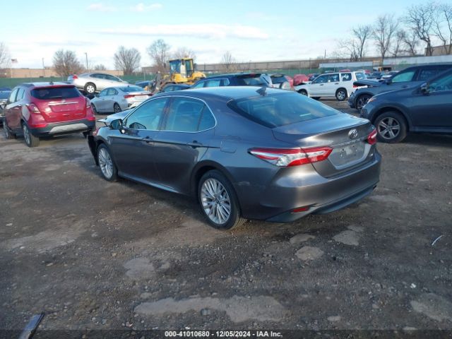 4T1B11HK8KU767474 Toyota CAMRY XLE