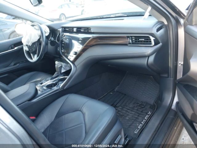 4T1B11HK8KU767474 Toyota CAMRY XLE