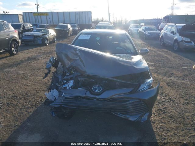 4T1B11HK8KU767474 Toyota CAMRY XLE