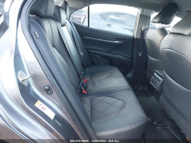 4T1B11HK8KU767474 Toyota CAMRY XLE