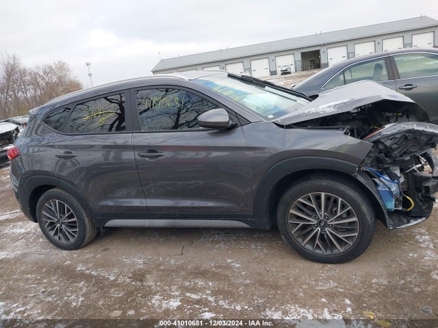 Hyundai TUCSON SEL 2021 KM8J3CAL8MU341422 Image 13