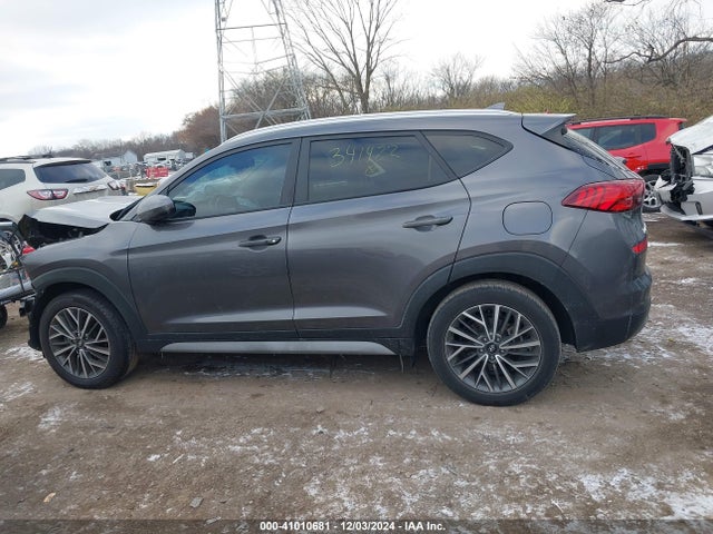Hyundai TUCSON SEL 2021 KM8J3CAL8MU341422 Image 14