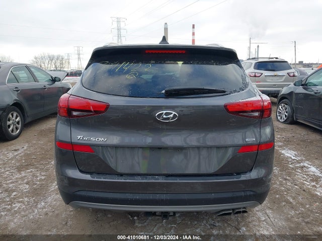 Hyundai TUCSON SEL 2021 KM8J3CAL8MU341422 Image 16