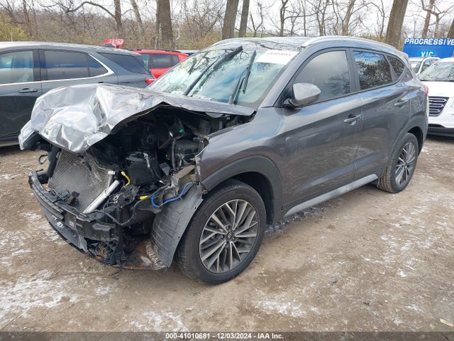 Hyundai TUCSON SEL 2021 KM8J3CAL8MU341422 Image 2