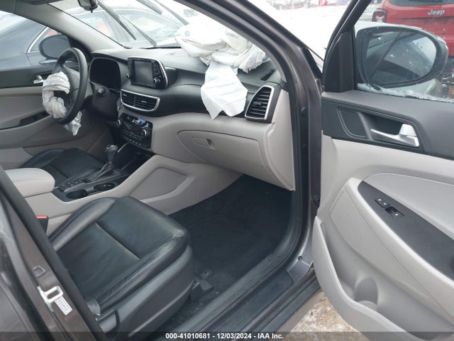 Hyundai TUCSON SEL 2021 KM8J3CAL8MU341422 Image 5