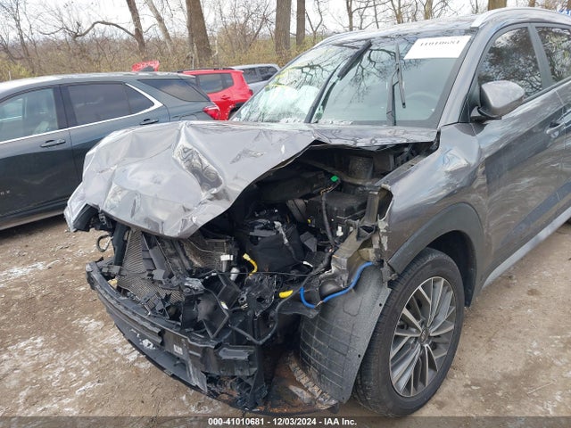 Hyundai TUCSON SEL 2021 KM8J3CAL8MU341422 Image 6