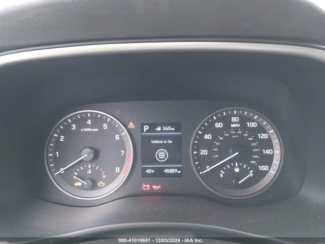 Hyundai TUCSON SEL 2021 KM8J3CAL8MU341422 Image 7
