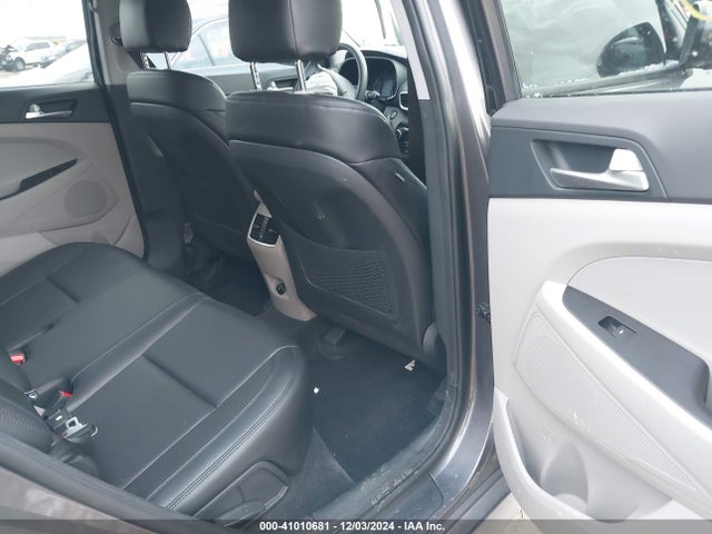 Hyundai TUCSON SEL 2021 KM8J3CAL8MU341422 Image 8
