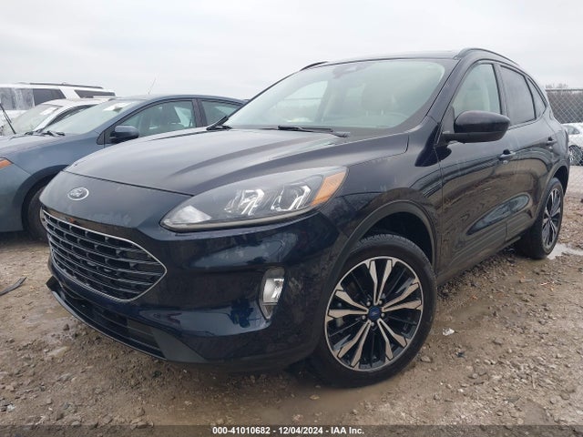 Ford ESCAPE SEL 2021 1FMCU9H98MUB11835 Image 2