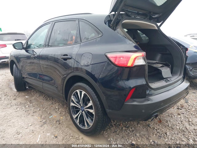Ford ESCAPE SEL 2021 1FMCU9H98MUB11835 Image 3
