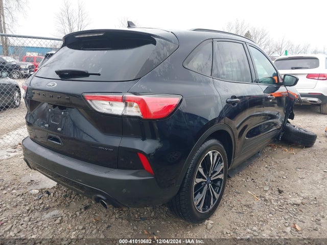 Ford ESCAPE SEL 2021 1FMCU9H98MUB11835 Image 4