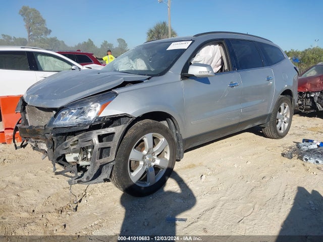 1GNKRGKD0HJ342780 Chevrolet Traverse 1lt