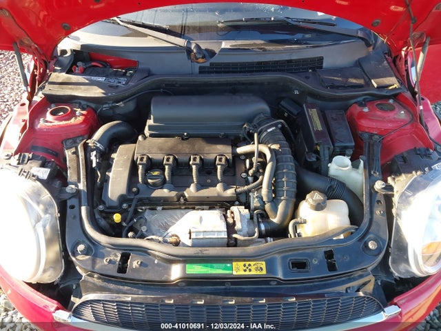2010 MINI COOPER S WMWMF7C55ATX41872 Photo 9
