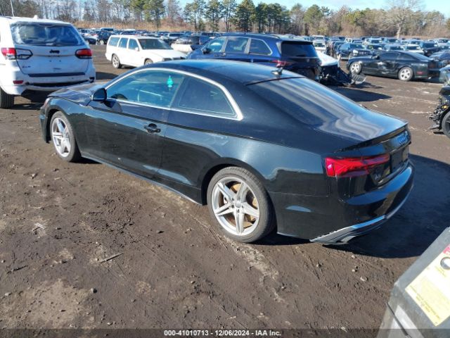 2020 AUDI A5 COUPE WAUTNAF56LA003598 Photo 2