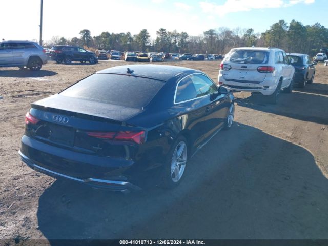 2020 AUDI A5 COUPE WAUTNAF56LA003598 Photo 3