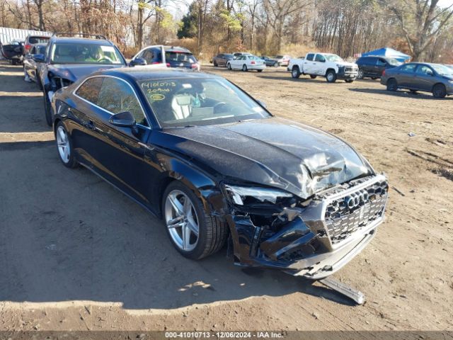 2020 AUDI A5 COUPE WAUTNAF56LA003598 Photo 5