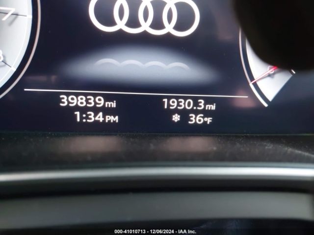2020 AUDI A5 COUPE WAUTNAF56LA003598 Photo 6