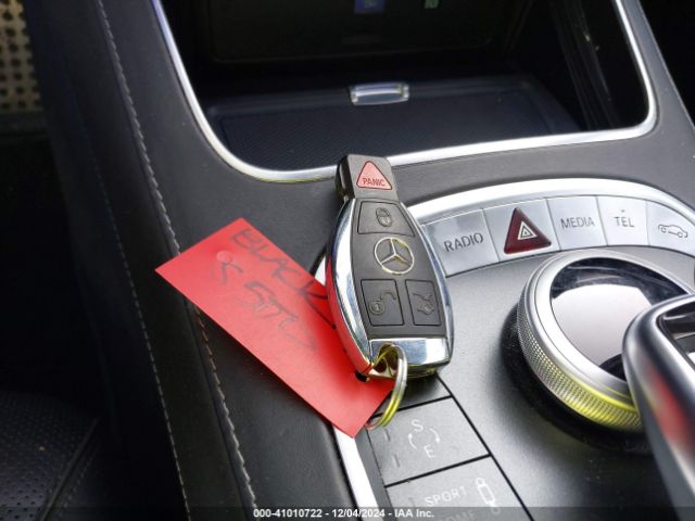 WDDUG8CB6GA233934 Mercedes-Benz S 550