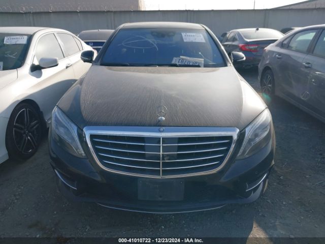 WDDUG8CB6GA233934 Mercedes-Benz S 550