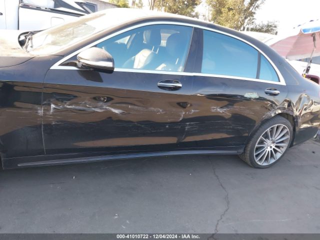 WDDUG8CB6GA233934 Mercedes-Benz S 550
