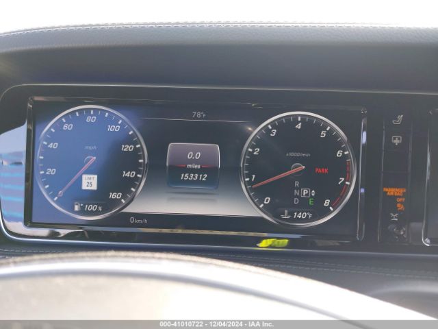 WDDUG8CB6GA233934 Mercedes-Benz S 550