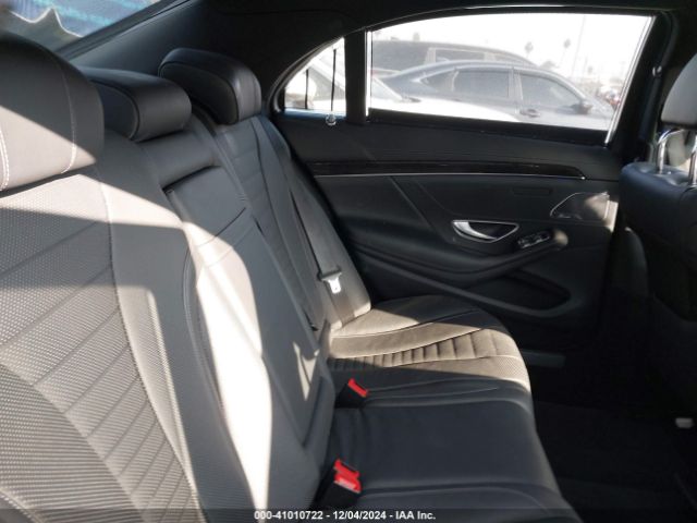 WDDUG8CB6GA233934 Mercedes-Benz S 550