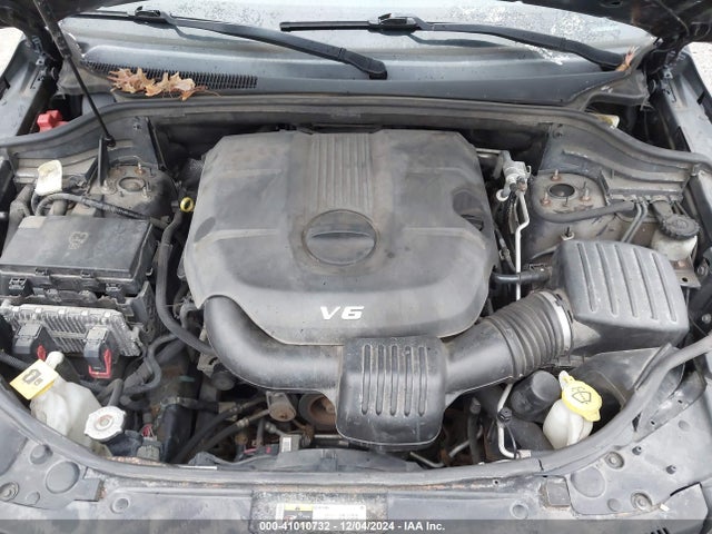 Jeep Grand Cherokee Laredo 2014 1C4RJFAG3EC421574 Image 10