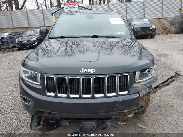 Jeep Grand Cherokee Laredo 2014 1C4RJFAG3EC421574 Image 12