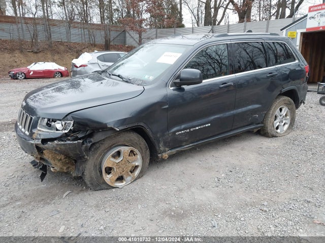Jeep Grand Cherokee Laredo 2014 1C4RJFAG3EC421574 Image 2