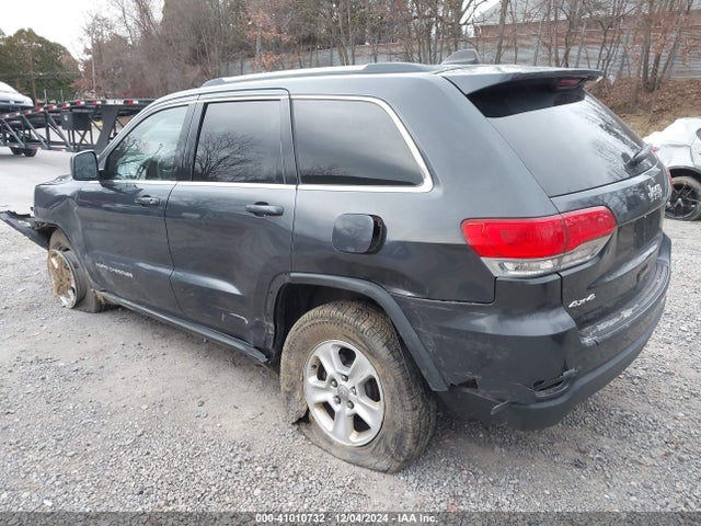 Jeep Grand Cherokee Laredo 2014 1C4RJFAG3EC421574 Image 3