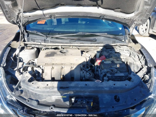 3N1AB7AP2KY292006 Nissan SENTRA SR