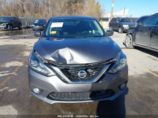 3N1AB7AP2KY292006 Nissan SENTRA SR