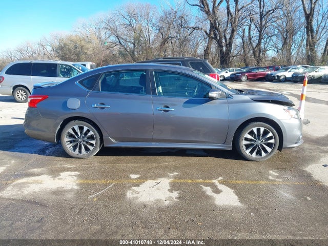 3N1AB7AP2KY292006 Nissan SENTRA SR