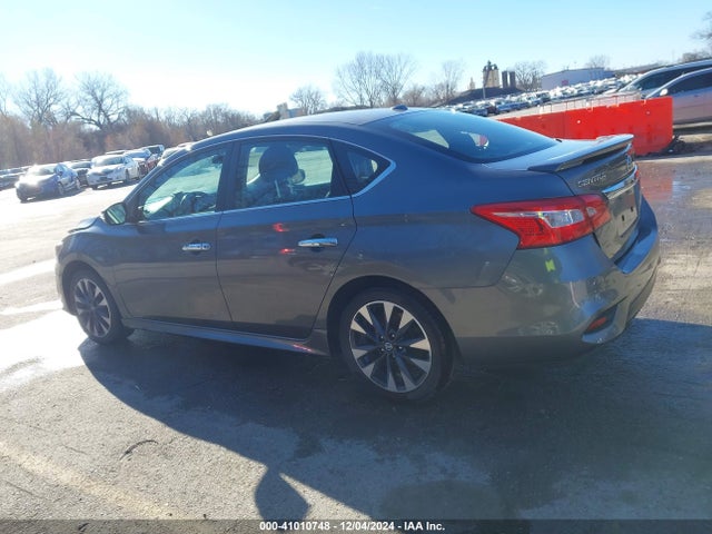 3N1AB7AP2KY292006 Nissan SENTRA SR