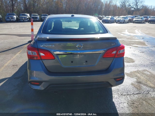 3N1AB7AP2KY292006 Nissan SENTRA SR