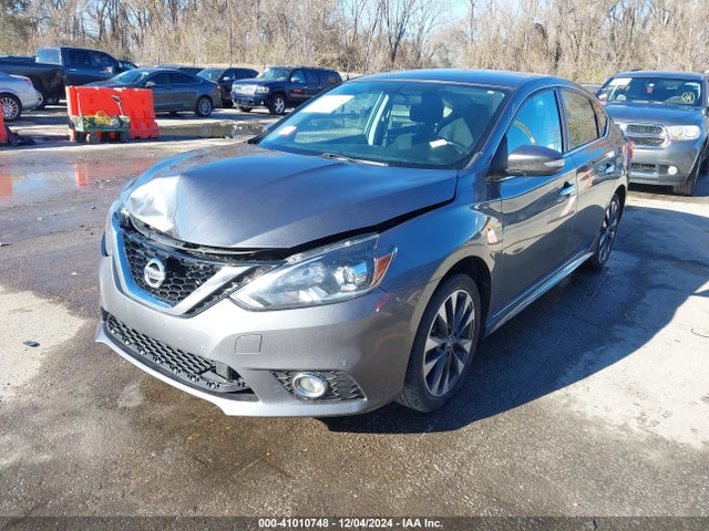 3N1AB7AP2KY292006 Nissan SENTRA SR