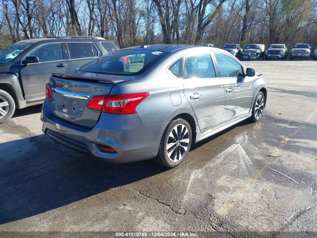 3N1AB7AP2KY292006 Nissan SENTRA SR