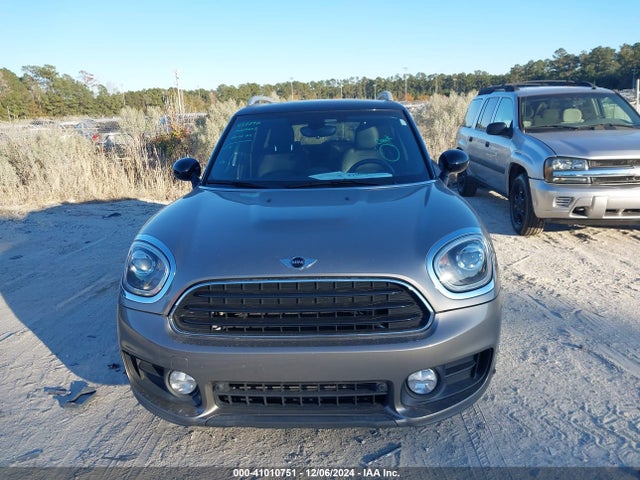 WMZYV5C31H3E01075 Mini Countryman Cooper