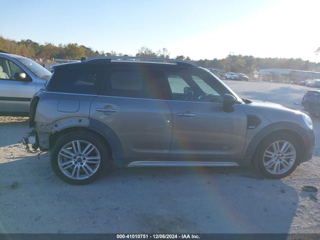 WMZYV5C31H3E01075 Mini Countryman Cooper