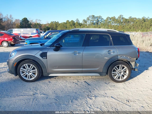 WMZYV5C31H3E01075 Mini Countryman Cooper