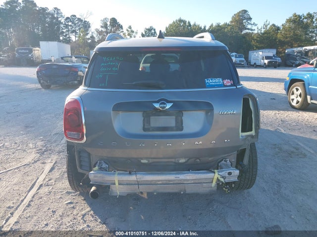 WMZYV5C31H3E01075 Mini Countryman Cooper