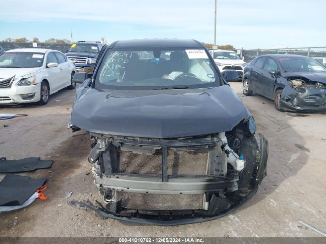 1GNERFKW6MJ134213 Chevrolet Traverse Fwd Ls