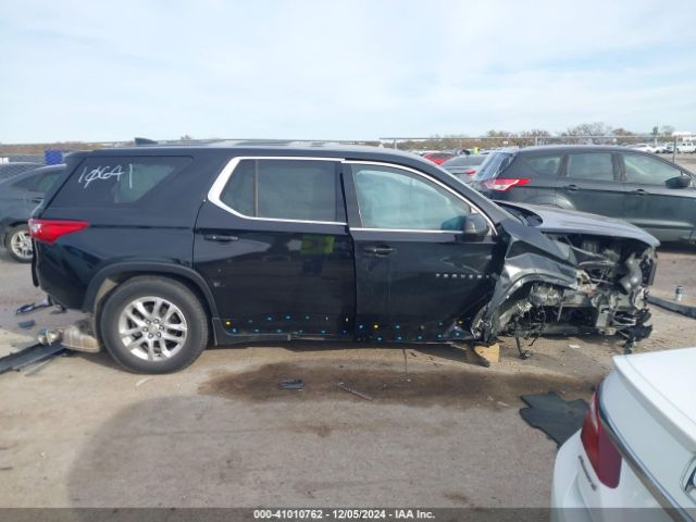 1GNERFKW6MJ134213 Chevrolet Traverse Fwd Ls