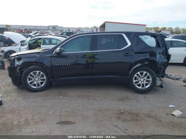 1GNERFKW6MJ134213 Chevrolet Traverse Fwd Ls