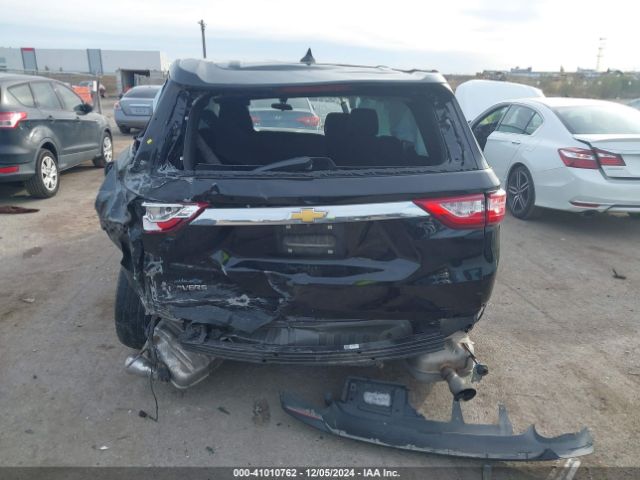 1GNERFKW6MJ134213 Chevrolet Traverse Fwd Ls