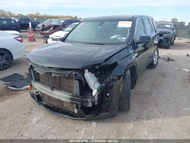 1GNERFKW6MJ134213 Chevrolet Traverse Fwd Ls