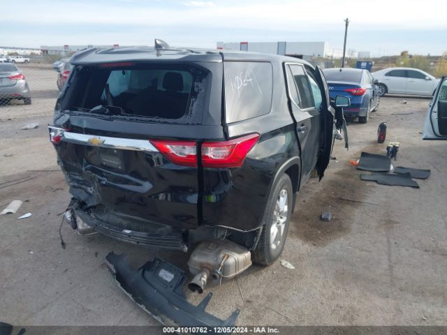 1GNERFKW6MJ134213 Chevrolet Traverse Fwd Ls